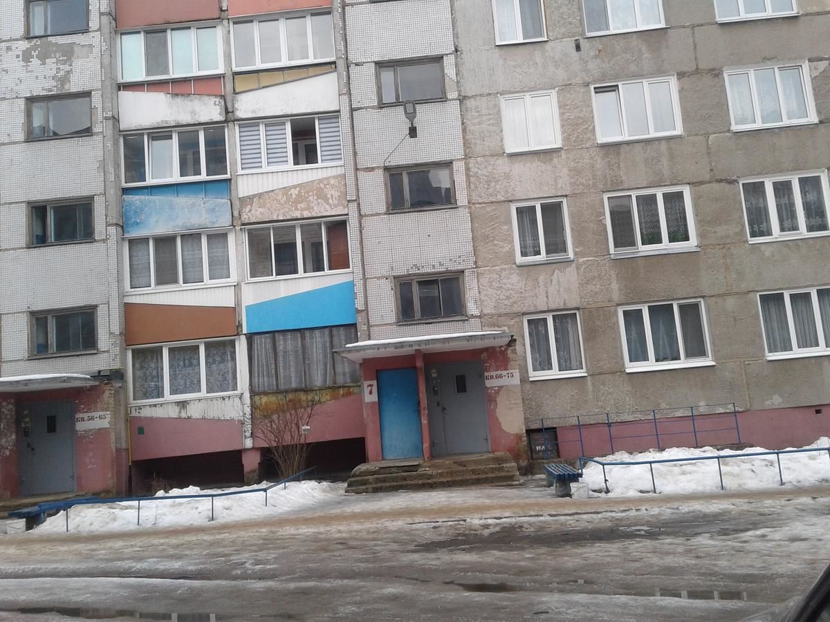 Апартаменты Apartment on Grechko Борисов-5